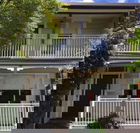 Terrace on Walbourne - Getaway Accommodation