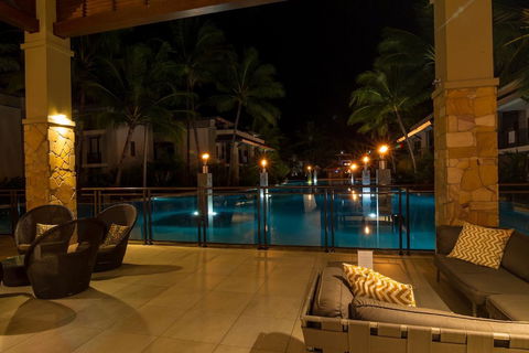 Sea Temple Port Douglas Luxury Apartments - Getaway Accommodation 4