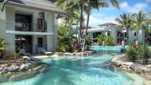 Sea Temple Port Douglas Luxury Apartments - Getaway Accommodation 0