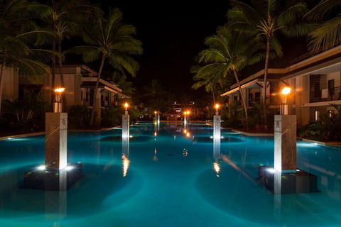 Sea Temple Port Douglas Luxury Apartments - Getaway Accommodation 1