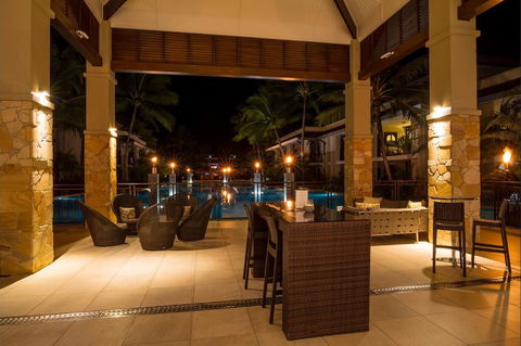 Sea Temple Port Douglas Luxury Apartments - Getaway Accommodation 5