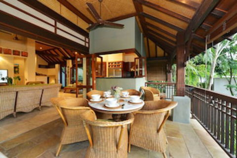 Monsoon Villa B - Getaway Accommodation 0
