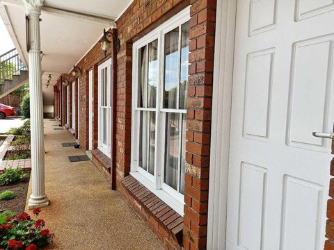 Glen Inn - Getaway Accommodation 1