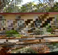 Wagon Wheel Motel - Getaway Accommodation