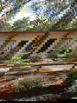 Wagon Wheel Motel - Getaway Accommodation 0