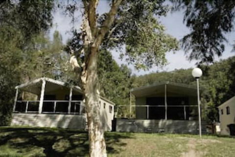 Del Rio Riverside Resort - Getaway Accommodation 1