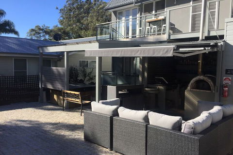 Huskisson Beach B&B - Getaway Accommodation 3