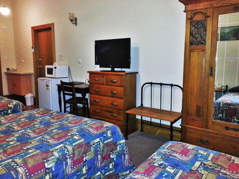 Sonbern Lodge Motel - Getaway Accommodation 5