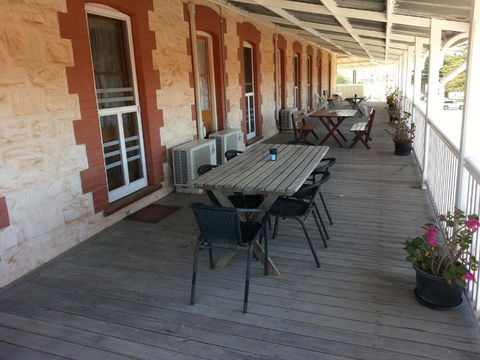Sonbern Lodge Motel - Getaway Accommodation 4