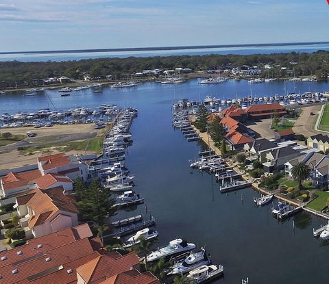 Mariners Cove At Paynesville Motel & Apartments - Getaway Accommodation 1