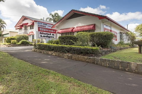 Whiteoaks Motel - Getaway Accommodation 2