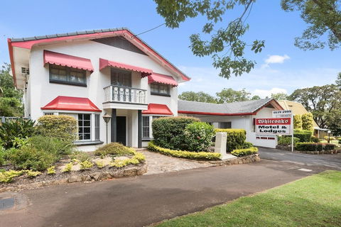 Whiteoaks Motel - Getaway Accommodation 0