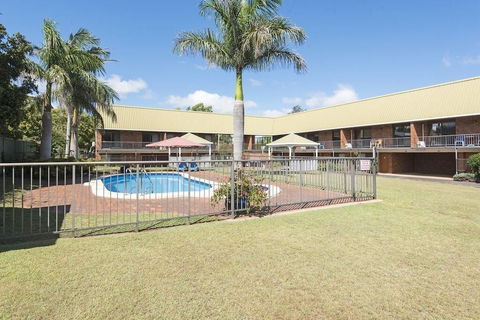 Whiteoaks Motel - Getaway Accommodation 5