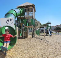 Brighton Caravan Park - Getaway Accommodation