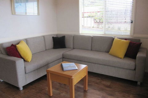 Brighton Caravan Park - Getaway Accommodation 5