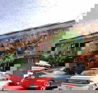 Goldfields Hotel Motel - Getaway Accommodation