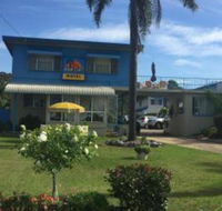 Kon Tiki Apartments - Getaway Accommodation