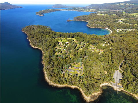 NRMA Port Arthur Holiday Park - Getaway Accommodation 2