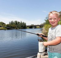 NRMA Bairnsdale Riverside Holiday Park - Getaway Accommodation