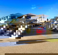 21 on Hursley Motel Apartments - Getaway Accommodation