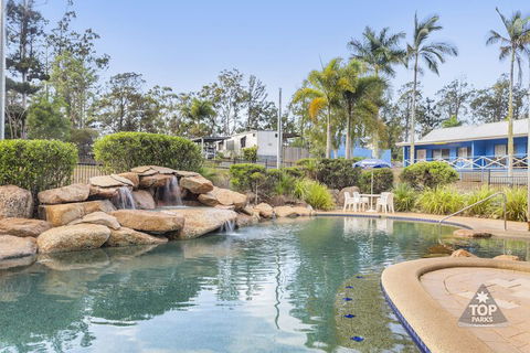 Lake Tinaroo Holiday Park - Getaway Accommodation 3