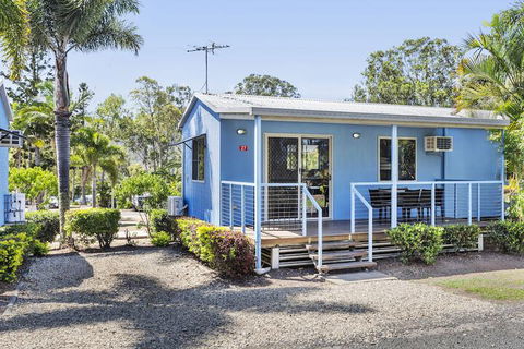Lake Tinaroo Holiday Park - Getaway Accommodation 1