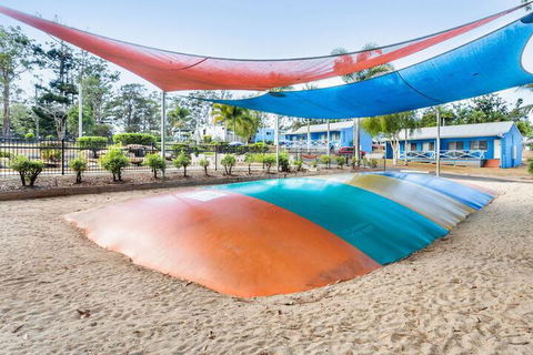Lake Tinaroo Holiday Park - Getaway Accommodation 2