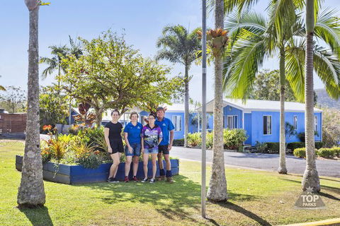 Lake Tinaroo Holiday Park - Getaway Accommodation 4