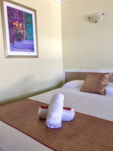 Biloela Centre Motel - Getaway Accommodation 6