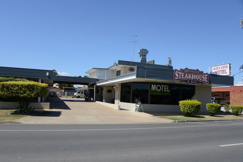 Biloela Centre Motel - Getaway Accommodation 2