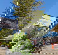 Townhouse Motor Inn - Getaway Accommodation