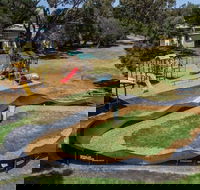 Victor Harbor Holiday  Cabin Park - Getaway Accommodation