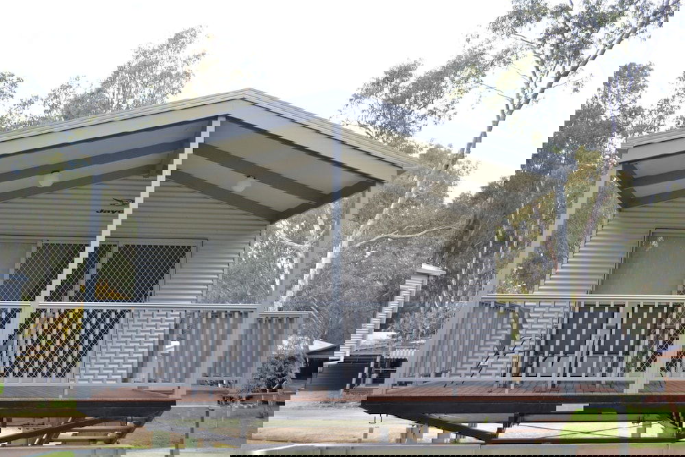 Koonoomoo VIC Getaway Accommodation