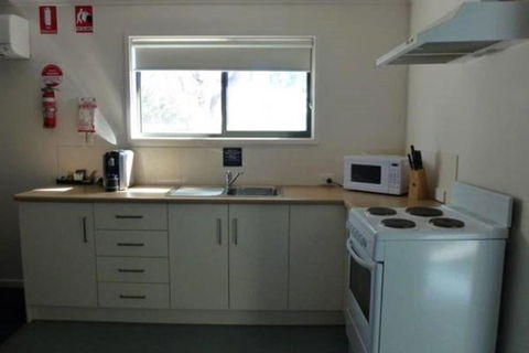 Horsham Riverside Caravan Park - Getaway Accommodation 5