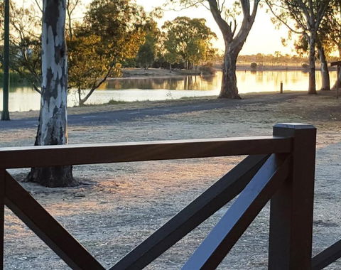 Horsham Riverside Caravan Park - Getaway Accommodation 6