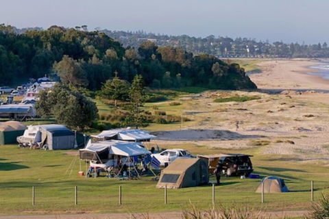 Beachcomber Holiday Park - Getaway Accommodation 6