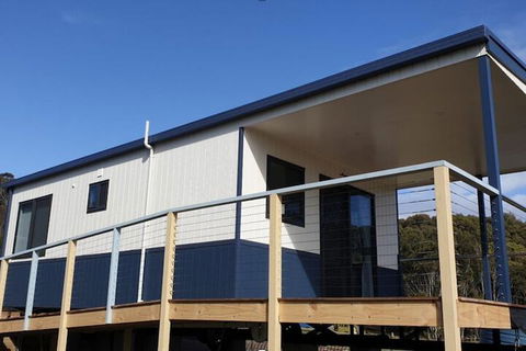 Beachcomber Holiday Park - Getaway Accommodation 4