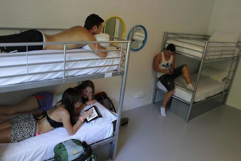 Port Douglas Backpackers - Getaway Accommodation 5