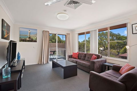 Clifford Park Holiday Motor Inn - Getaway Accommodation 2