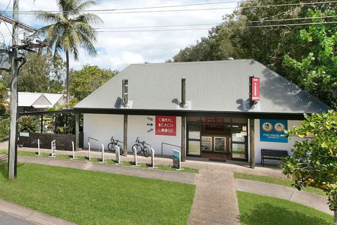 Coral Beach Lodge - Getaway Accommodation 4