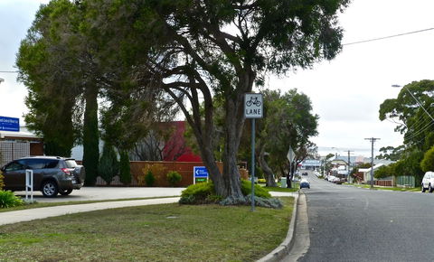 Inverloch Central Motor Inn - Getaway Accommodation 1