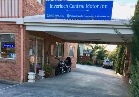 Inverloch Central Motor Inn - Getaway Accommodation 0