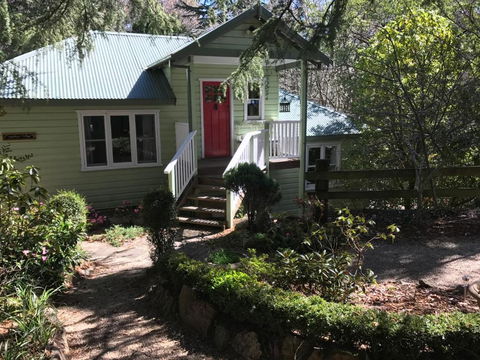 Highland Cottage - Getaway Accommodation 4
