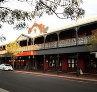 Prince of Wales Hotel Bunbury - Getaway Accommodation