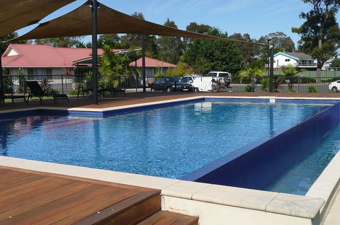 Springs  Shoalhaven - Getaway Accommodation 6