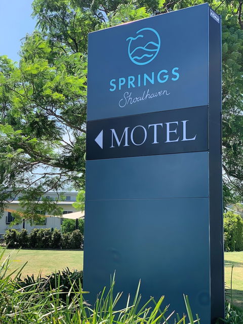 Springs  Shoalhaven - Getaway Accommodation 0