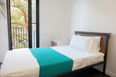 Racecourse Space Pop Up - Getaway Accommodation 2