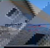 Molika Springs Motel - Getaway Accommodation