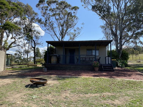 Hunter Homestead - Getaway Accommodation 4