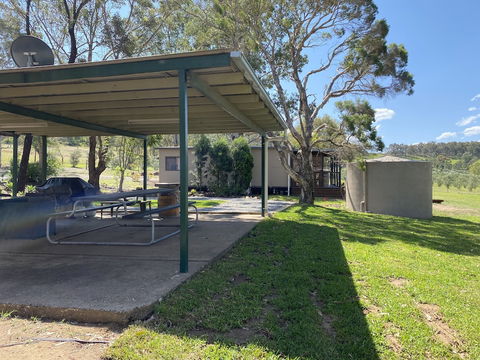Hunter Homestead - Getaway Accommodation 3
